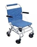 Super Lite Transport Wheelchair - 18