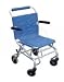 Super Lite Transport Wheelchair - 18"