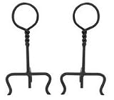 Fireplace Accessories - Andirons
