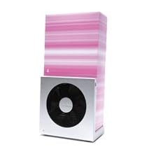 Blueair APFPNK AirPod Breast-Cancer-Awareness Personal-Air-Purifier Replacement Filters, Pink, Set of 2