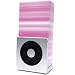 Blueair APFPNK AirPod Breast-Cancer-Awareness Personal-Air-Purifier Replacement Filters, Pink, Set of 2