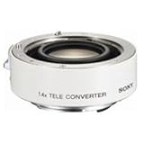 Sony SAL-14TC 1.4x Teleconverter Lens for Sony Alpha Digital SLR Camera