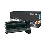 Lexmark Toner Cartridge for C770,C772 6000 Sheets - Black