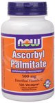 NOW ASCORBYL PALMITATE 500MG - 100 Vegicaps