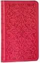 ESV Deluxe Compact Bible (TruTone, Wild Rose, Floral Design)