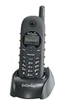 EnGenius Durafon 4X-HC - Cordless extension handset w/ call waiting caller ID - 2.4 GHz - 4-line operation