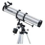 Meade 114 EQ-ASTR Equatorial Reflector