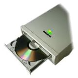 Amacom EZDVD+RW External USB2