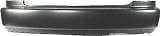 96-97 HONDA ACCORD REAR BUMPER COVER, Sedan, Raw (1996 96 1997 97) 1198-1 04715SV4A90ZZ