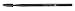 Kosmetikpinsel/-applikatoren/Wimpernb�rsten/-k�mme Wimpernb�rste 16 cm, 3er Pack (3 x 1 St�ck)