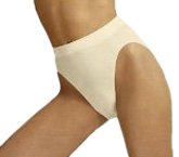 Barely There Women's Barely There Microfiber Hi Cut Pant