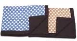 Pet Supplies : Blue Ultra-Soft Dog Pet Blanket, Size: Large 55' X 40'