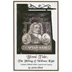 Blood Tide: The Telling of William Kidd book cover