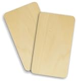 Eigenschaften Die Ideenwelt Ltd. / Holzbrettchen 245 x 145 mm ME 66931
