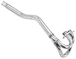 FMF RACING HI FLO HEADER XR600 XR650L 040004