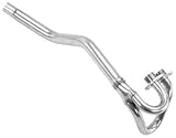 FMF Hi-Flo Header Exhaust Stainless Steel 2000-2005 Honda XR650R