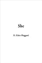 She