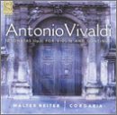 ｜Antonio Vivaldi: 12 Sonatas Op.2 for Violin and Continuo