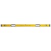 Johnson Level & Tool 9872-HH 72-Inch Aluminum Box Beam Level