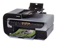 Canon PIXMA MP530 - Imprimante Multifonctions Jet d'encre Couleur