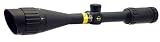 BSA Optics Panther Rifle Scope 6.5-20X 44 Standard Matte 1 Adjustable Objective