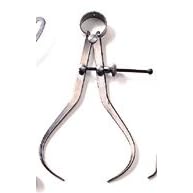 6 OUTSIDE CALIPERS by 