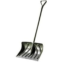 Suncast SC2700 20-Inch Snow Shovel/Pusher Combo with Wear Strip And D-Grip Handle