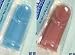 Infadent Finger Toothbrush Blue or Pink