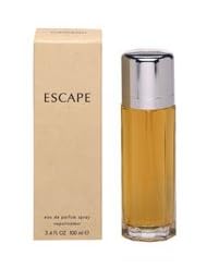 From Amazon.com. Click for details:
 ESCAPE by Calvin Klein Gift Set -- 3.4 oz Eau De Parfum Spray + 6.7 oz Body Lotion for Women ESCAPE by Calvin Klein Gift Set -- 3.4 oz Eau De Parfum Spray + 6.7 oz Body Lotion for Women