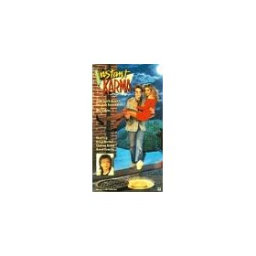 Instant Karma [VHS]