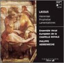 ｜Lassus: Hieremiae Prophetae Lamentationes