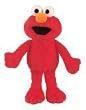 Sesame Street Plush Elmo 13 inch