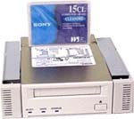 Sony SDT9000 4mm DDS3 Internal SCSI, Refurbished to Factory Specifications