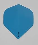 3 sets Xtra Strong Ruthless R4X Standard Blue flights