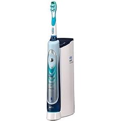 Braun Sonic Complete DLX S18.535.3 Oral B elektrische Schall-Zahnbürste akku, mit zusätzlichem Handstück S18.500