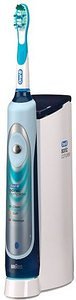 Braun Sonic Complete DLX S18.535.3 Oral B elektrische Schall-Zahnbürste akku, mit zusätzlichem Handstück S18.500