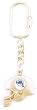 Miami Dolphins Helmet Key Chain