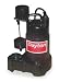 Dayton 3BB82 Pump, Sump, 1/2 HP