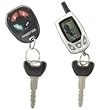 Audiovox APS996A Prestige Remote Security System with 4-Mode Shock Sensor