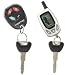 Audiovox APS996A Prestige Remote Security System with 4-Mode Shock Sensor