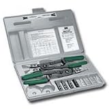 Retaining Ring Plier Set w/ Replaceable Tips
