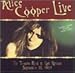 Alice Cooper Live