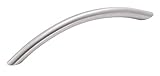 Amerock BP19003-SS Stainless Steel Bow 5-Inch Pull, Stainless Steel