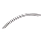Amerock BP19003-SS Stainless Steel Bow 5-Inch Pull, Stainless Steel