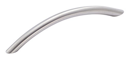 Amerock BP19003-SS Stainless Steel Bow 5-Inch Pull, Stainless Steel