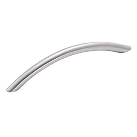 Amerock Stainless Steel Bow 5-Inch Pull, Stainless Steel #BP19003-SS by Amerock