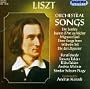 Liszt: Orchestral Songs