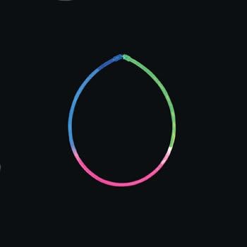 Tri-color Glow Necklaces (50 Pieces)