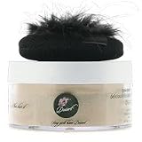 Dessert Beauty Powdered Sugar Body Shimmer, Dreamy 0.35oz