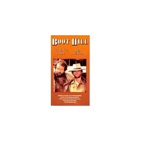 Boot Hill [VHS]